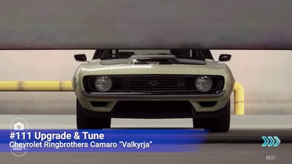 #111 CSR Racing 2 | Upgrade and Tune | Chevrolet Ringbrothers Camaro “Valkyrja”
