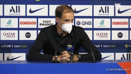 PSG 1-0 Metz : "Incroyable", "fier", Tuchel félicite ses joueurs