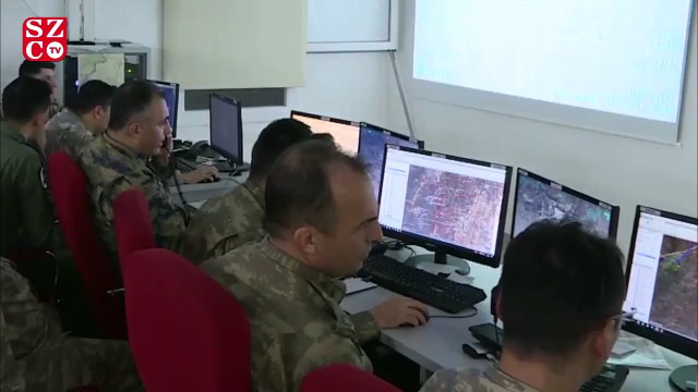 MSB: Suriye'nin kuzeyinde 11 PKK/YPG’li terörist etkisiz hale getirildi