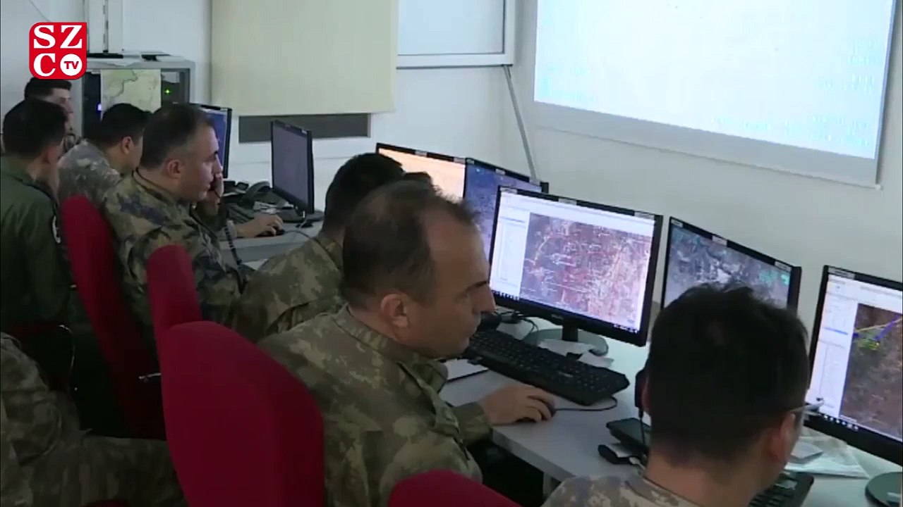 MSB: Suriye'nin kuzeyinde 11 PKK/YPG’li terörist etkisiz hale getirildi