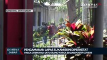 Lapas Sukamiskin Wajibkan Tamu Bawa Hasil Tes Usap!