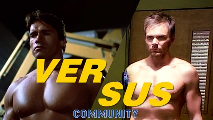 COMMUNITY : Les références au cinéma et aux séries [VERSUS]
