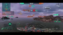 World of WarShips Blitz | Wickes | 1 KILLS | 30K Damage - Replay Gameplay