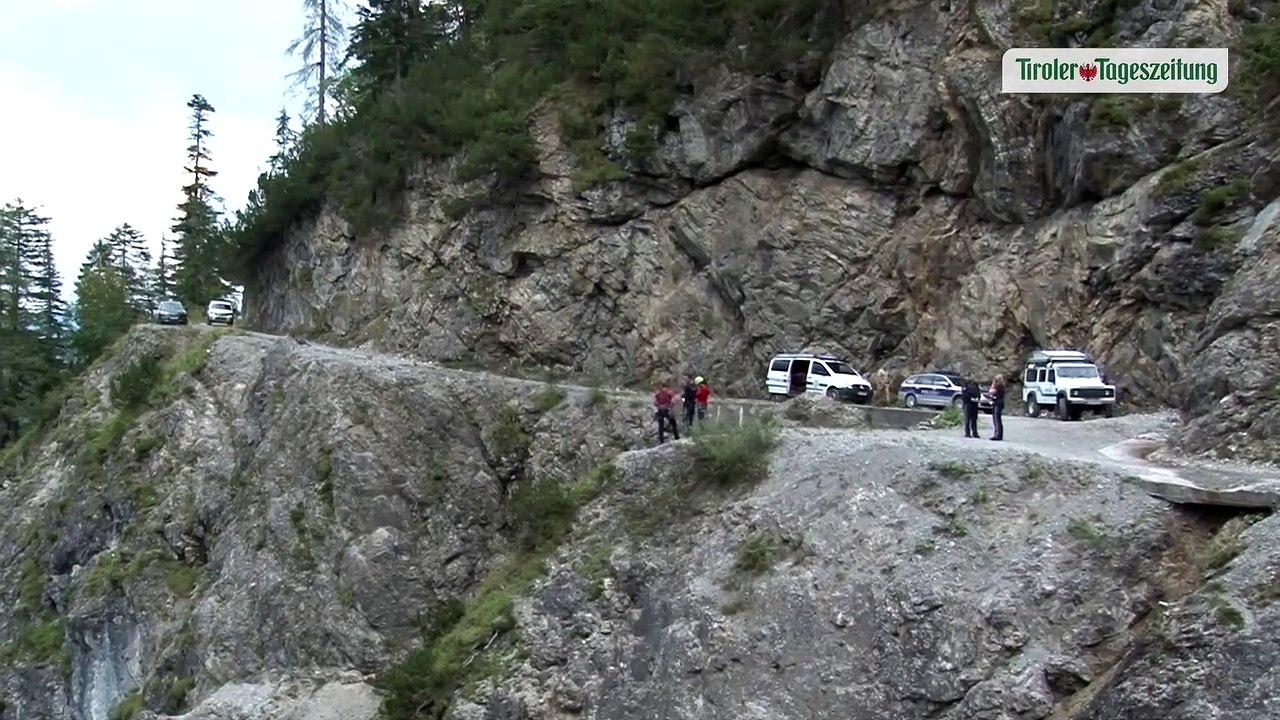 E-Bike-Fahrer erlitt bei Sturz in Terfens tödliche Verletzungen