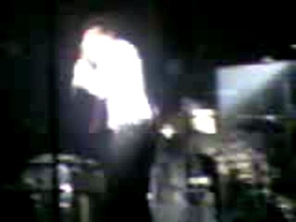 Christophe Willem - Amiens (16.01.2008)