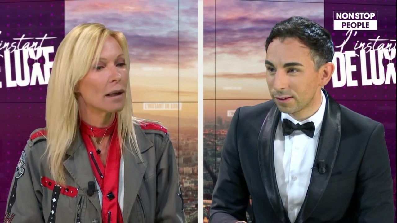 L'instant de Luxe - Rebecca Hampton : les souve...
