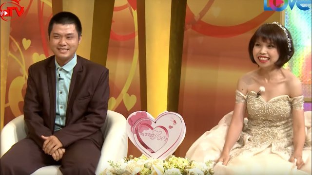 Hạnh phúc bất ngờ của cặp đôi đến với nhau nhờ xe hết xăng | Đức Phú - Thúy Hằng | VCS #199