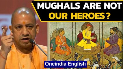 Скачать видео: Mughal museum name change: Why can't Mughals be our heroes? | Oneindia News