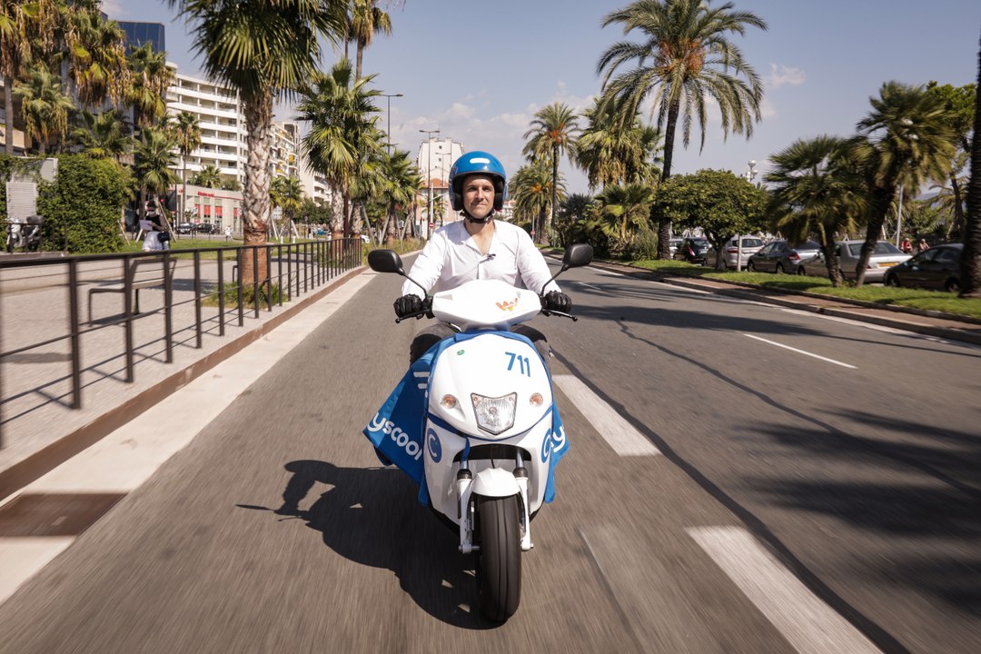 On a testé le scoot de demain