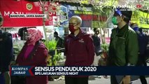 Sensus Night, Cara Baru Mendata Penduduk