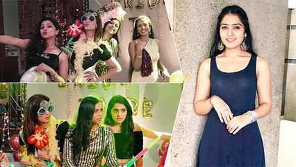 Shooting For The Bachelorette Party With Shweta Ma’am Was Great Fun, Says Anjali Tatrari