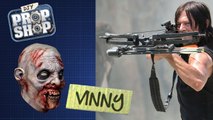 Zombie Defense Weapons - DIY PROP SHOP