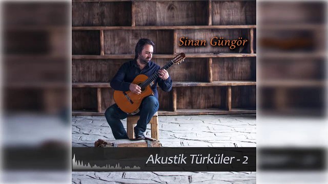 Sinan Güngör - Gurbette Ömrüm Geçecek (Akustik) (Official Audio)