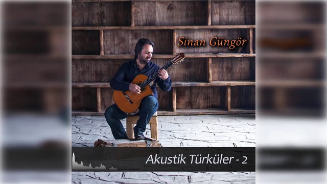 Sinan Güngör - Gaziantep Yolunda (Akustik) (Official Audio)