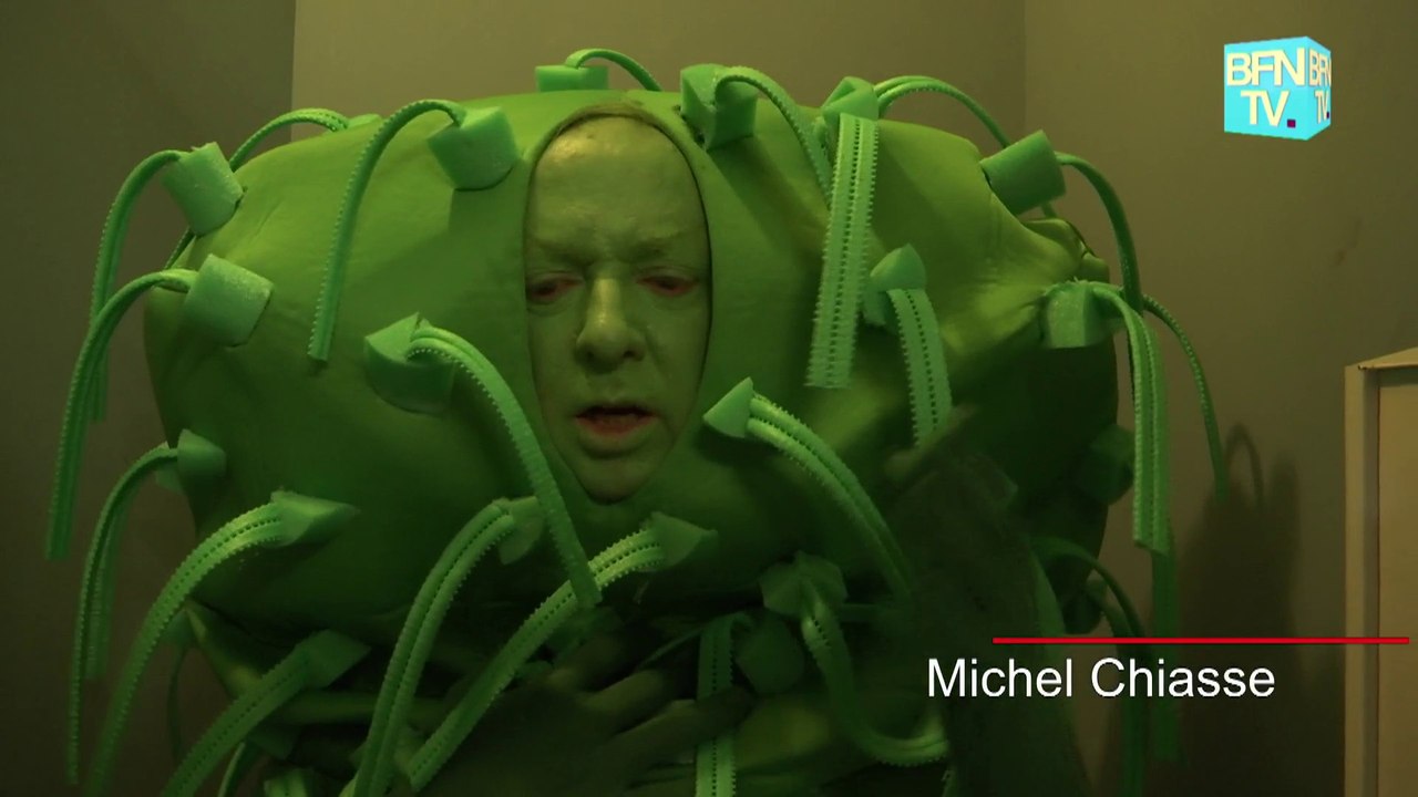 Extinction virus - Groland - CANAL+