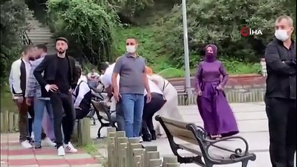 Nikah öncesi ortalık karıştı! Gelin baygınlık geçirdi