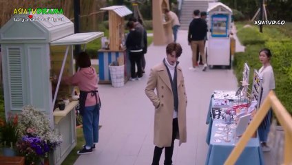 فتاتي وحيدة القرن الحلقة    20