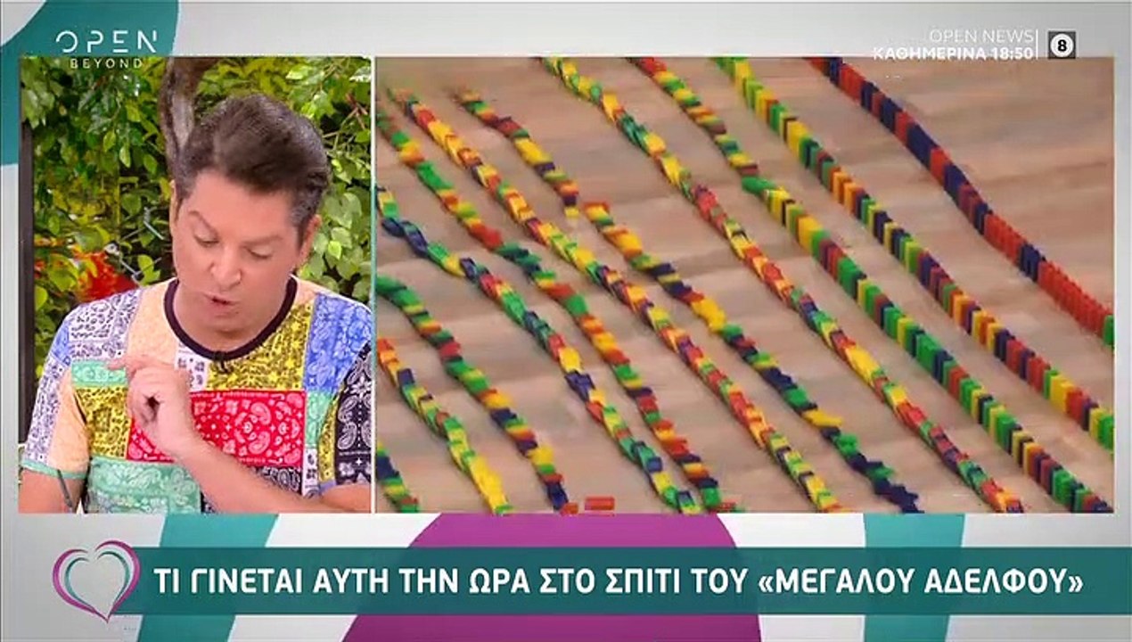 Big Brother Spoiler: Αυτοί είναι οι υποψήφιοι προς αποχώρηση