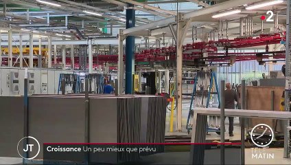 Économie : la récession sera moins importante que prévu selon Bercy