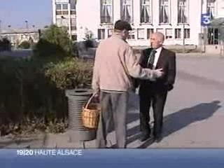 Illzach Municipales 2008