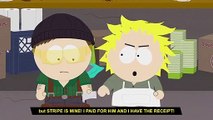 South Park The Fractured But Whole Tweek Bros. Coffee All Cutscenes