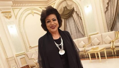 فخرية خميس تتحدث عن مرضها بأول ظهور لها بعد تشخيصها بالسرطان وكورونا