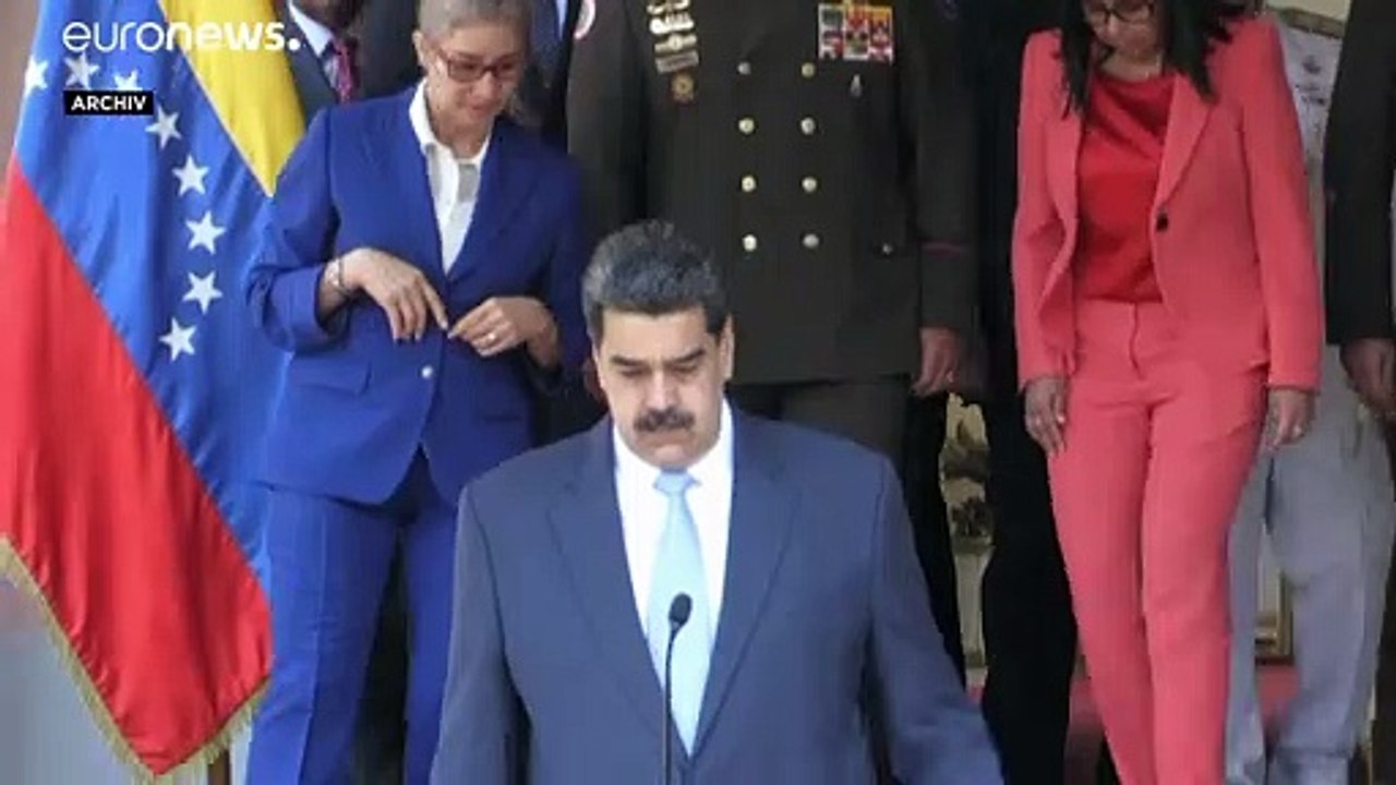 Ermittlungsbericht: Maduro für Folter verantwortlich