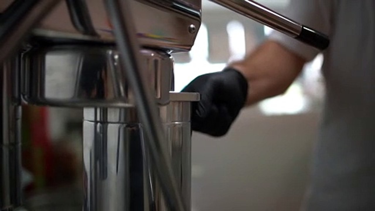 THE KITCHEN PROJECT | TKP21 CHURROS MAKİNASI MANUEL  (CHURROS MACHINE MANUEL)