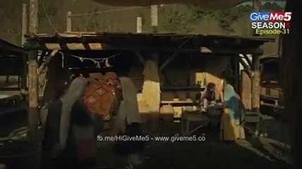 dirilis ertugrul episode 31  season 5 part 3  urdu dubbing