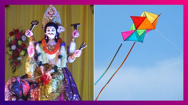 Viswakarma Puja 2020: সময়ের সঙ্গেই ম্লান ঘুড়ির লড়াই! কানে পাতলে শোনা যায় না ভো-কাট্টা