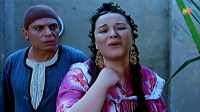 الفيلم العربي..  عنتر شايل سيفه