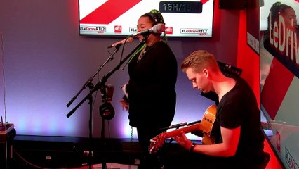 Zoe Wees interprète "Control" en live dans #LeDriveRTL2