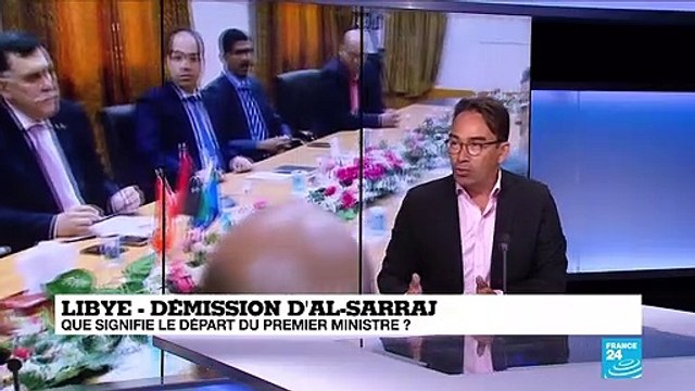 Que signifie le départ du Premier ministre Fayez al-Sarraj en Libye ?