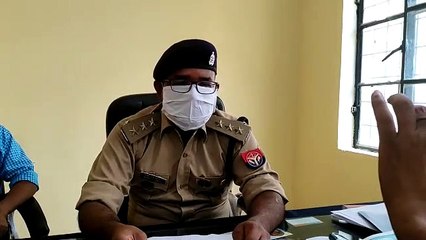 झांसी: मृतिका के ससुर ने एरच में तैनात पुलिस पर भी लगाया आरोप