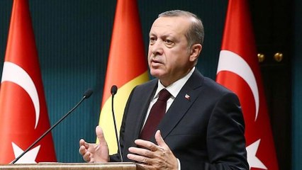 Cumhurbaşkanı Erdoğan’dan ‘Türkiye Modeli’ açıklaması