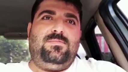 'Beni virüs değil, düzeniniz öldürür' diyen TIR şoförü Malik Yılmaz: Belediyede işe başlayamadım