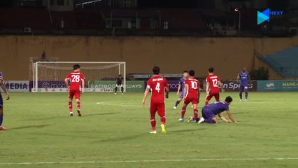 Không phải Khắc Ngọc, đây mới là nhân tố -sáng nhất- trận Viettel - Becamex Bình Dương - NEXT SPORTS