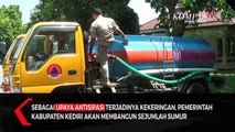 Kekeringan Ancam 5 Kecamatan di Kediri