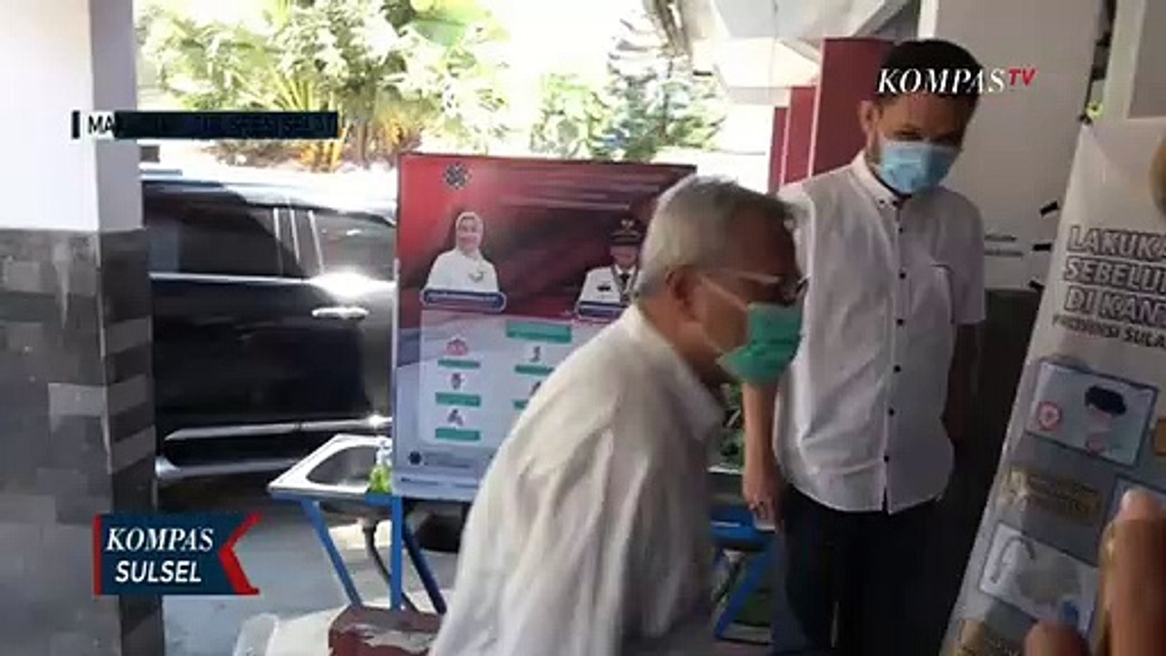 Jumlah Orang Dibatasi Pada Pilkada 2020