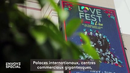 Jakarta, capitale de l'Indonésie menacée par les eaux, se prépare à déménager