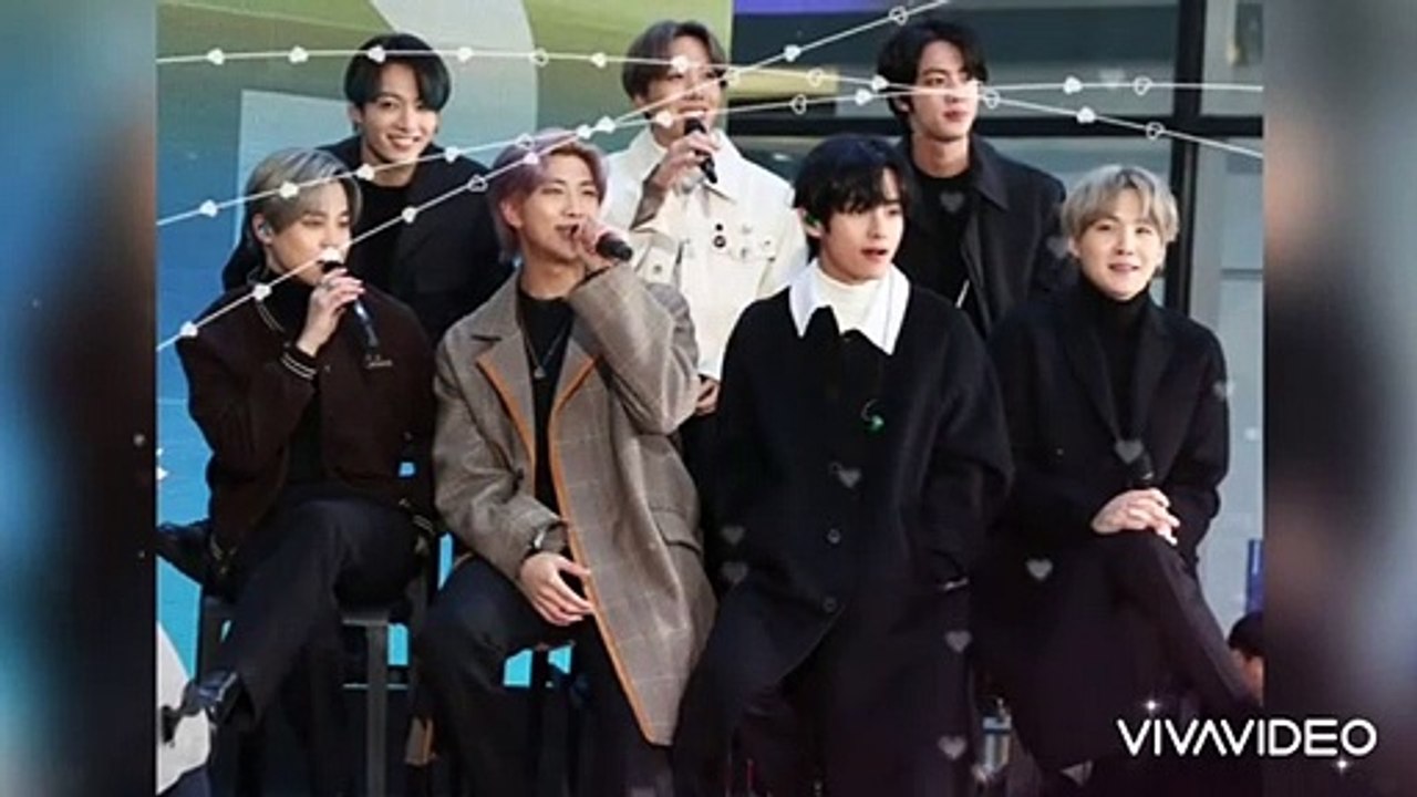 BTS và những khoảnh khắc đáng nhớ nhất sự nghiệp của nhóm