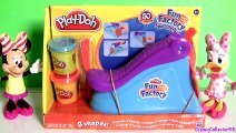 Play Doh Spin ‘n Store Fun Factory Machine 50th Birthday Edition Fábrica Loca Le Serpentin