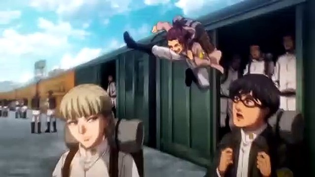 Attack On Titan 4. Sezon - Tanıtım (Türkçe Altyazılı)