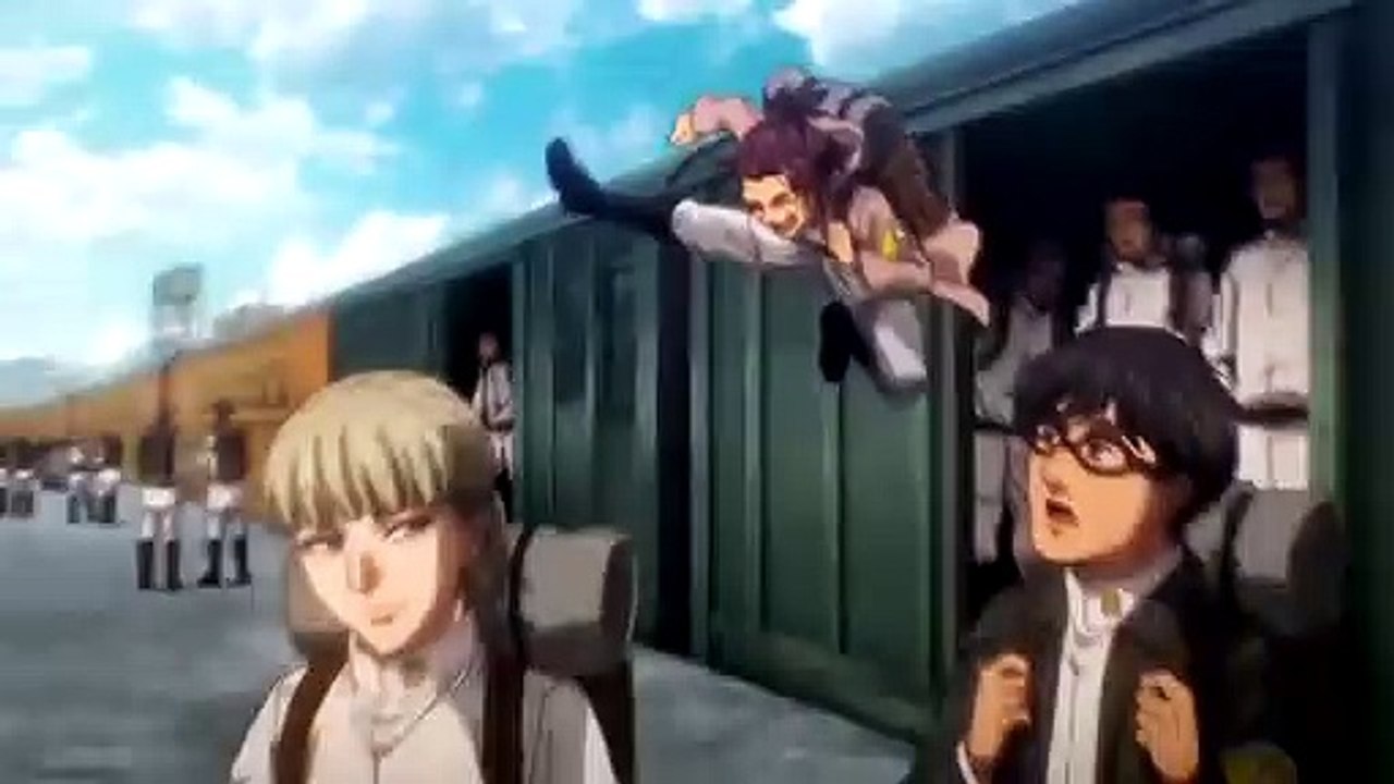 Attack On Titan 4. Sezon - Tanıtım (Türkçe Altyazılı)