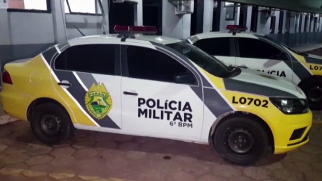 Jovem cadeirante é detido após agredir policial com um soco no Bairro Floresta