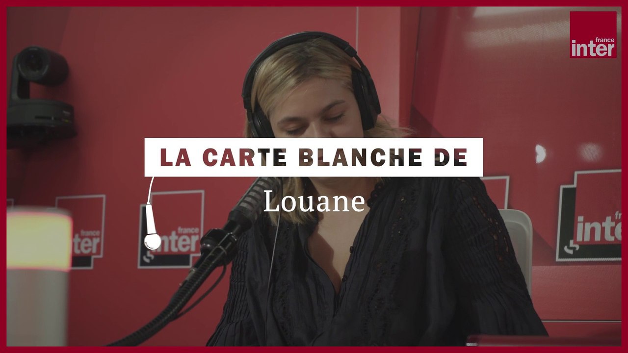 "Allumer le feu", la carte blanche de Louane