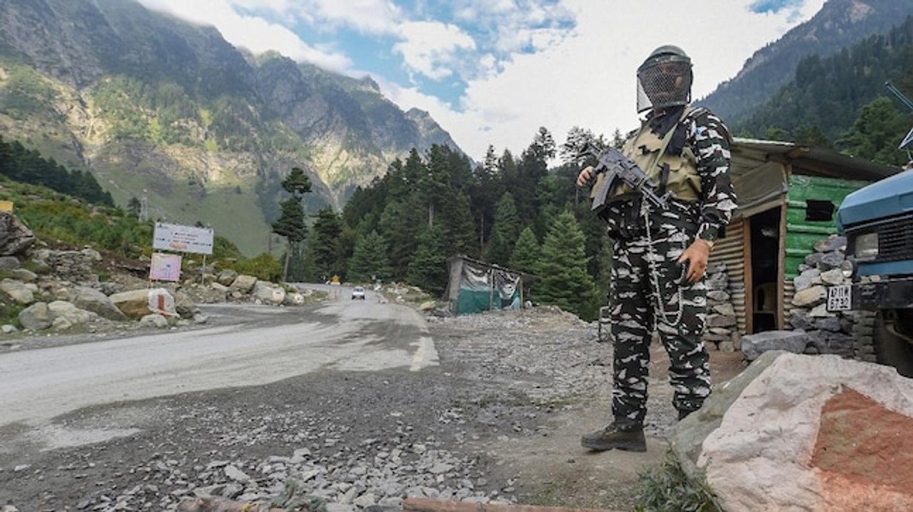 LAC dispute: India must correct its mistake, take action to ease tensions, says China