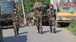 Three terrorists, woman killed in encounter in Jammu-Kashmir