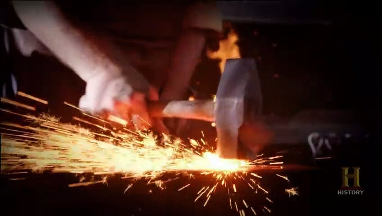 Canada the Story of Us episode 1 - Worlds Collide pre 1608 to 1759