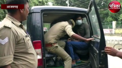 पुलिस और बदमाशों के बीच मुठभेड़